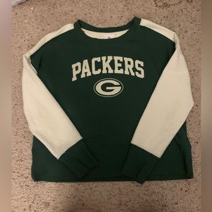 Packers sweatshirt (teen sizing)
